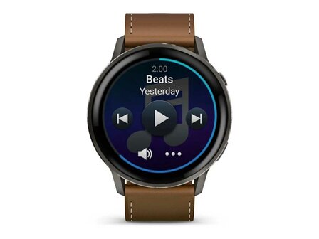 GARMIN SMARTWATCH - GARMIN PVC/METAL/RUBBER | GARMIN SMART WATCH