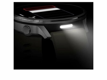 GARMIN SMARTWATCH - GARMIN PVC/METAL/RUBBER | GARMIN SMART WATCH