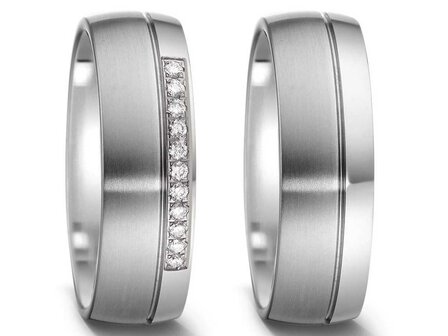 Titan Factory Ringen - TITANIUM