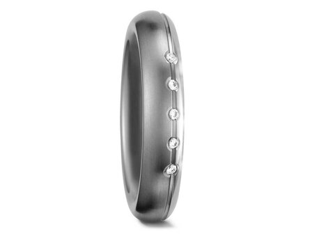Titan Factory Ringen - TITANIUM