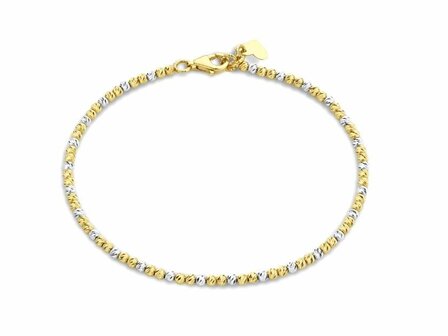 Armband Bicolor goud - 18kt Bicolor | COLLECTION VANSCHOENWINKEL