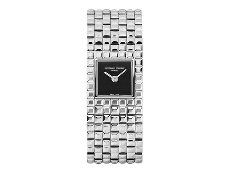 FREDERIQUE CONSTANT WOMEN - QUARTZ METAL BRACELET | FREDERIQUE CONSTANT GENEVE