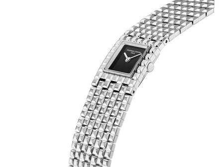 FREDERIQUE CONSTANT WOMEN - QUARTZ METAL BRACELET | FREDERIQUE CONSTANT GENEVE