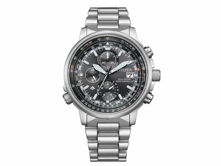 Citizen Eco-Drive Heren - Edelstaal massief | CITIZEN WATCH