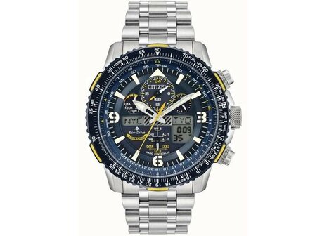 Citizen Eco-Drive Heren - Edelstaal massief | CITIZEN WATCH