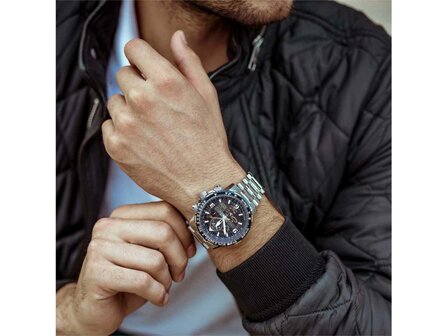 Citizen Eco-Drive Heren - Edelstaal massief | CITIZEN WATCH