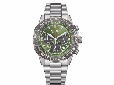 Citizen Eco-Drive Heren - Edelstaal massief | CITIZEN WATCH