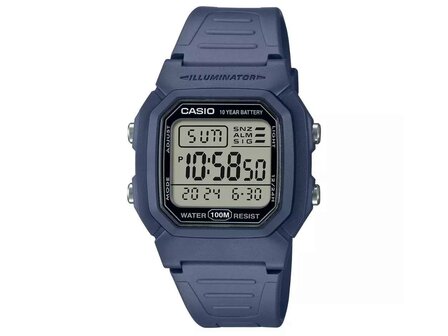 CASIO Collection Men - Rubber