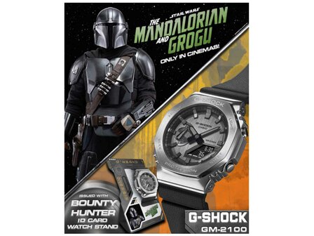 Horloge G-shock - Rubber | Casio G-shock