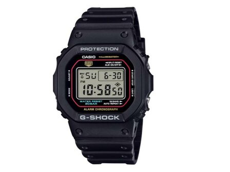 Horloge G-shock - Rubber | Casio G-shock