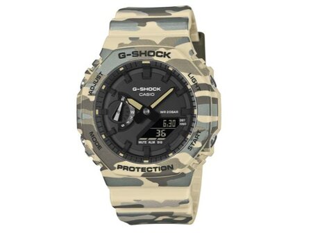 Horloge G-shock - Rubber | Casio G-shock