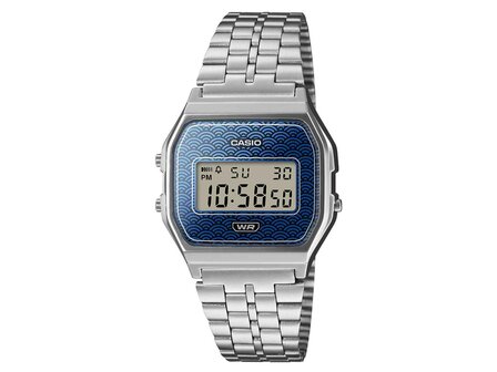 CASIO Vintage - Metal Stainless steel back