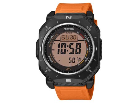 PRO TREK CASIO - Rubber