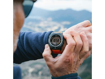 PRO TREK CASIO - Rubber