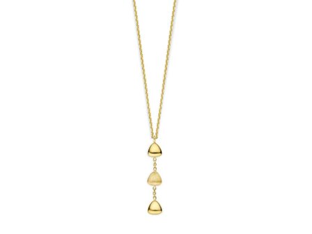 KETTING MET HANGER - Naiomy (AG) Zilver