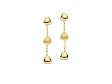 Oorbellen afhangers - Naiomy (AG) Zilver