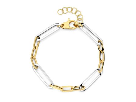 KETTING - Naiomy (AG) Zilver