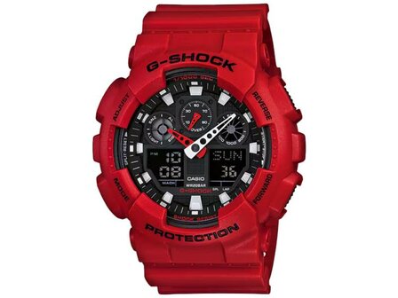 Horloge G-shock - Rubber | Casio G-shock
