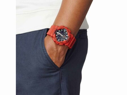 Horloge G-shock - Rubber | Casio G-shock