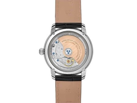 FREDERIQUE CONSTANT MEN - AUTOMATIC LEDER | FREDERIQUE CONSTANT GENEVE
