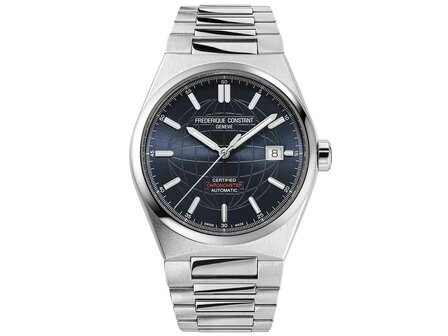 FREDERIQUE CONSTANT MEN - AUTOMATIC LEDER | FREDERIQUE CONSTANT GENEVE