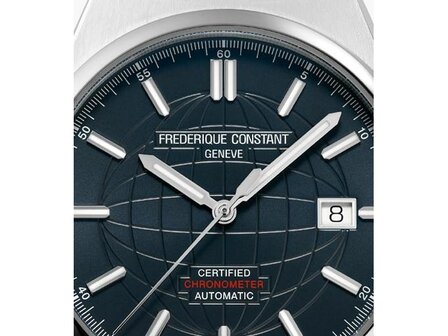 FREDERIQUE CONSTANT MEN - AUTOMATIC LEDER | FREDERIQUE CONSTANT GENEVE