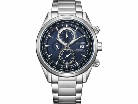 Citizen Eco-Drive Heren - Edelstaal massief | CITIZEN WATCH