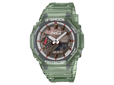 Horloge G-shock - Rubber | Casio