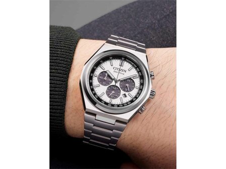 Citizen Eco-Drive Heren - TITANIUM | CITIZEN WATCH