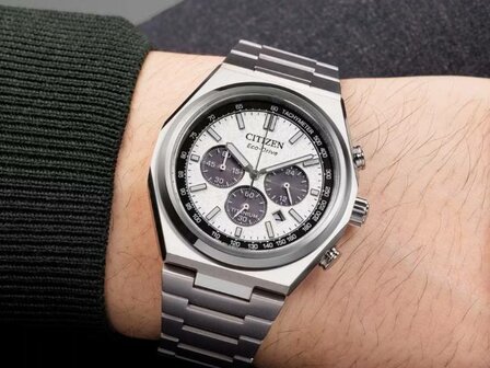 Citizen Eco-Drive Heren - TITANIUM | CITIZEN WATCH