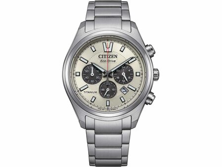 Citizen Eco-Drive Heren - TITANIUM | CITIZEN WATCH