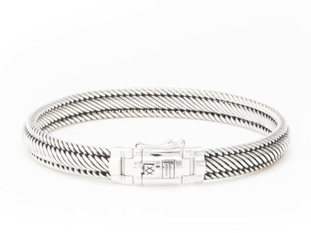 ARMBAND - Zilver (AG) | BUDDHA TO BUDDHA