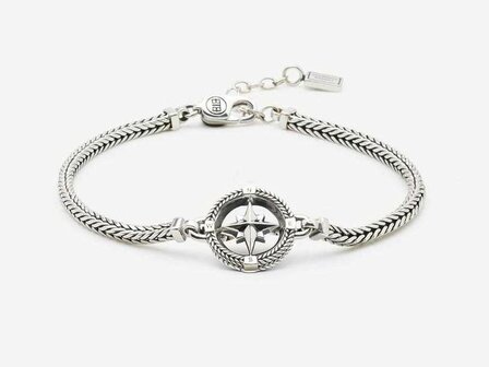 ARMBAND - Zilver (AG) | BUDDHA TO BUDDHA