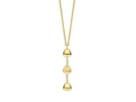 KETTING MET HANGER - Naiomy (AG) Zilver