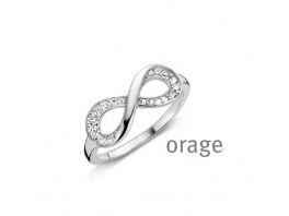 RING ZIRCONIA - Orage Silver Jewellery | (Ag) Orage Zilver