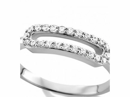 RING ZIRCONIA - Orage Silver Jewellery | (Ag) Orage Zilver