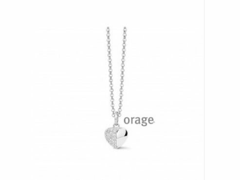 Hanger met Ketting - Orage Silver Jewellery | (Ag) Orage Zilver