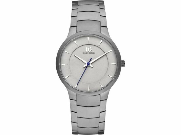 DANISH DESIGN WATCH QUARTZ - QUARTZ METAL BRACELET