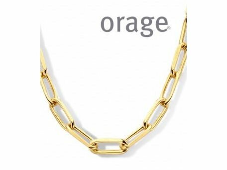 KETTING - Orage Juwelen | (Ag) Orage Zilver