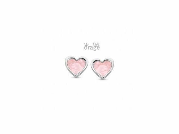 Oorbellen - Orage Kids Silver | (Ag) Orage Zilver