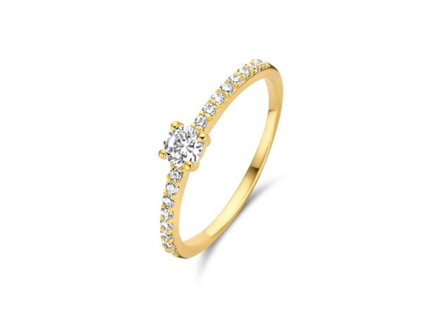 RING ZIRCONIA - Naiomy (AG) Moments