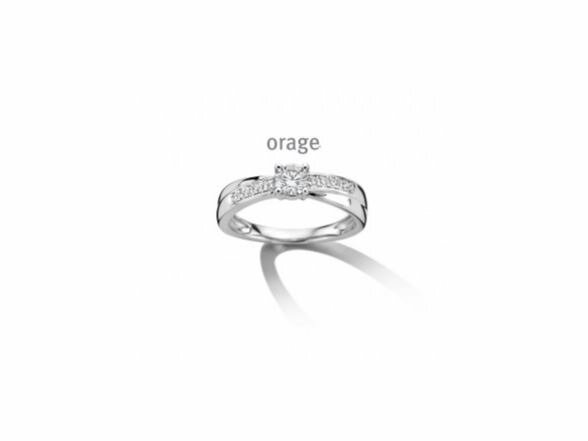 RING ZIRCONIA - Orage Silver Jewellery | (Ag) Orage Zilver