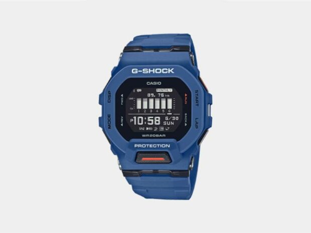 Horloge G-shock - Rubber | Casio G-shock