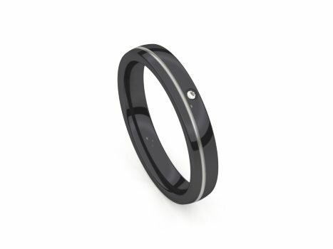 Amici Ring - Edelstaal | Amici Ringen