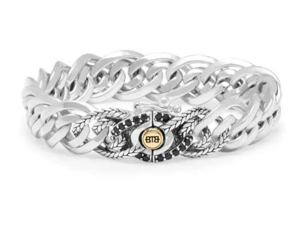 ARMBAND - Zilver (AG) | BUDDHA TO BUDDHA