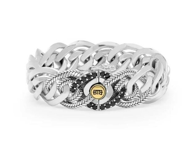 ARMBAND - Zilver (AG) | BUDDHA TO BUDDHA