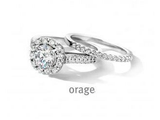 RING ZIRCONIA - Orage Silver Jewellery | (Ag) Orage Zilver