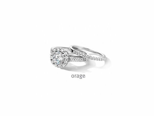 RING ZIRCONIA - Orage Silver Jewellery | (Ag) Orage Zilver