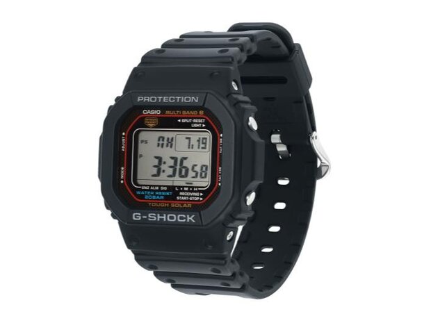 Horloge G-shock - Rubber | Casio G-shock