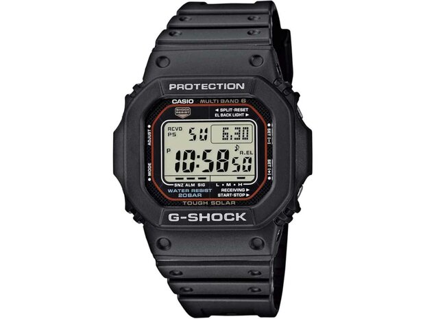 Horloge G-shock - Rubber | Casio G-shock